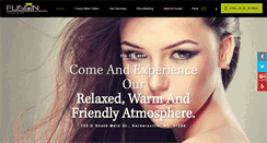 Desktop Screenshot of fusionatmain.com